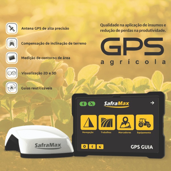 GPS Agrícola - Imagem 5