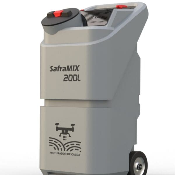 Misturador de calda Saframix