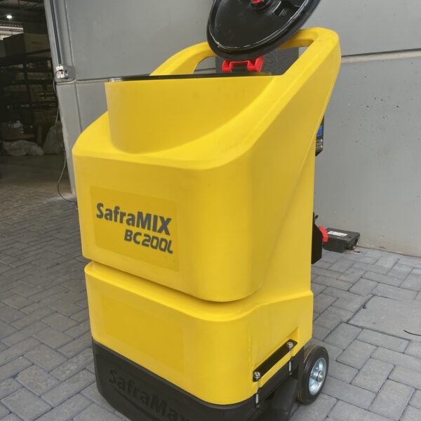 Misturador de calda Saframix BC200l - Imagem 6