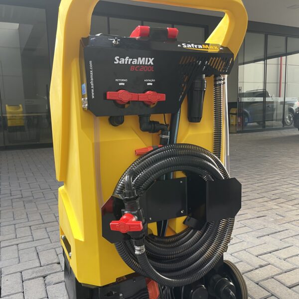 Misturador de calda Saframix BC200l - Imagem 7